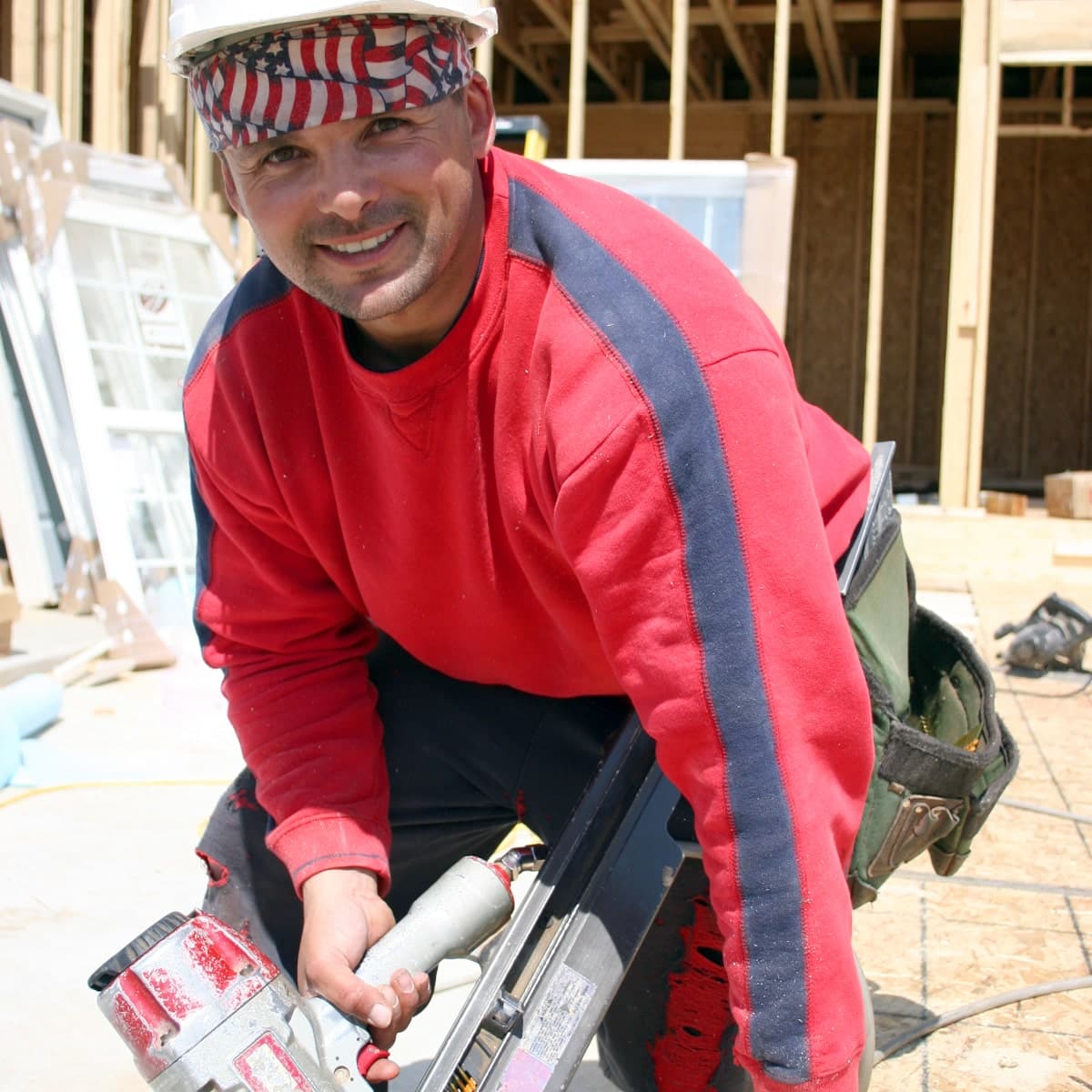 contractor in work | ServiceForge