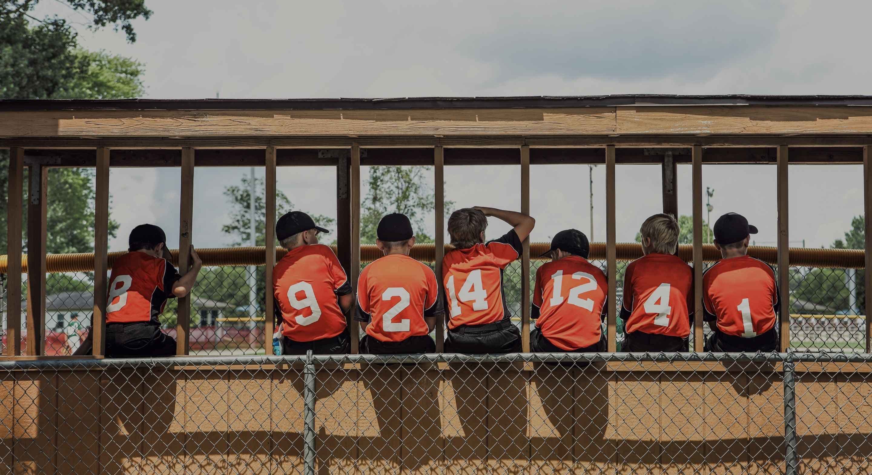 Baseball Team Giving Back